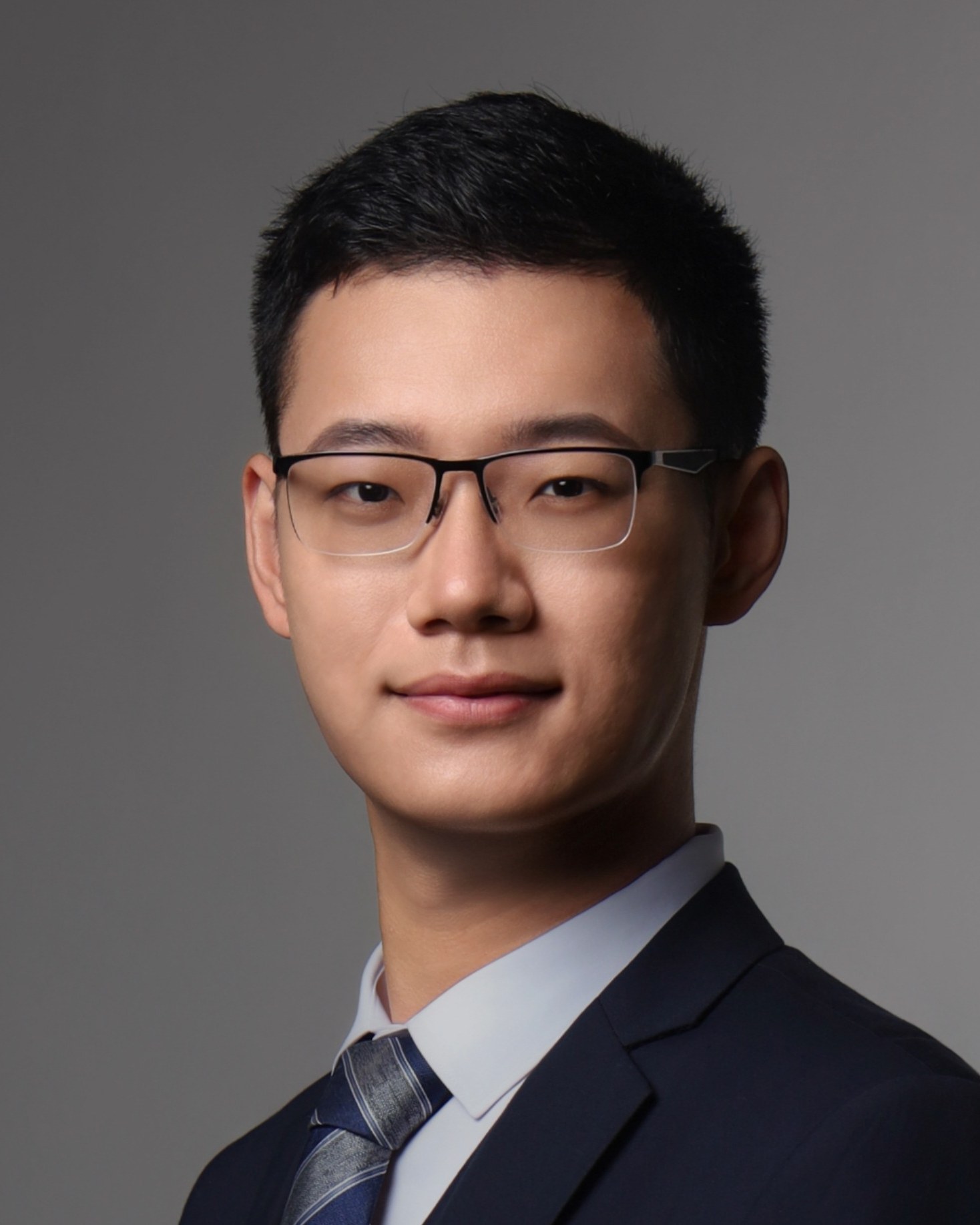 Photo of Shawn Shan