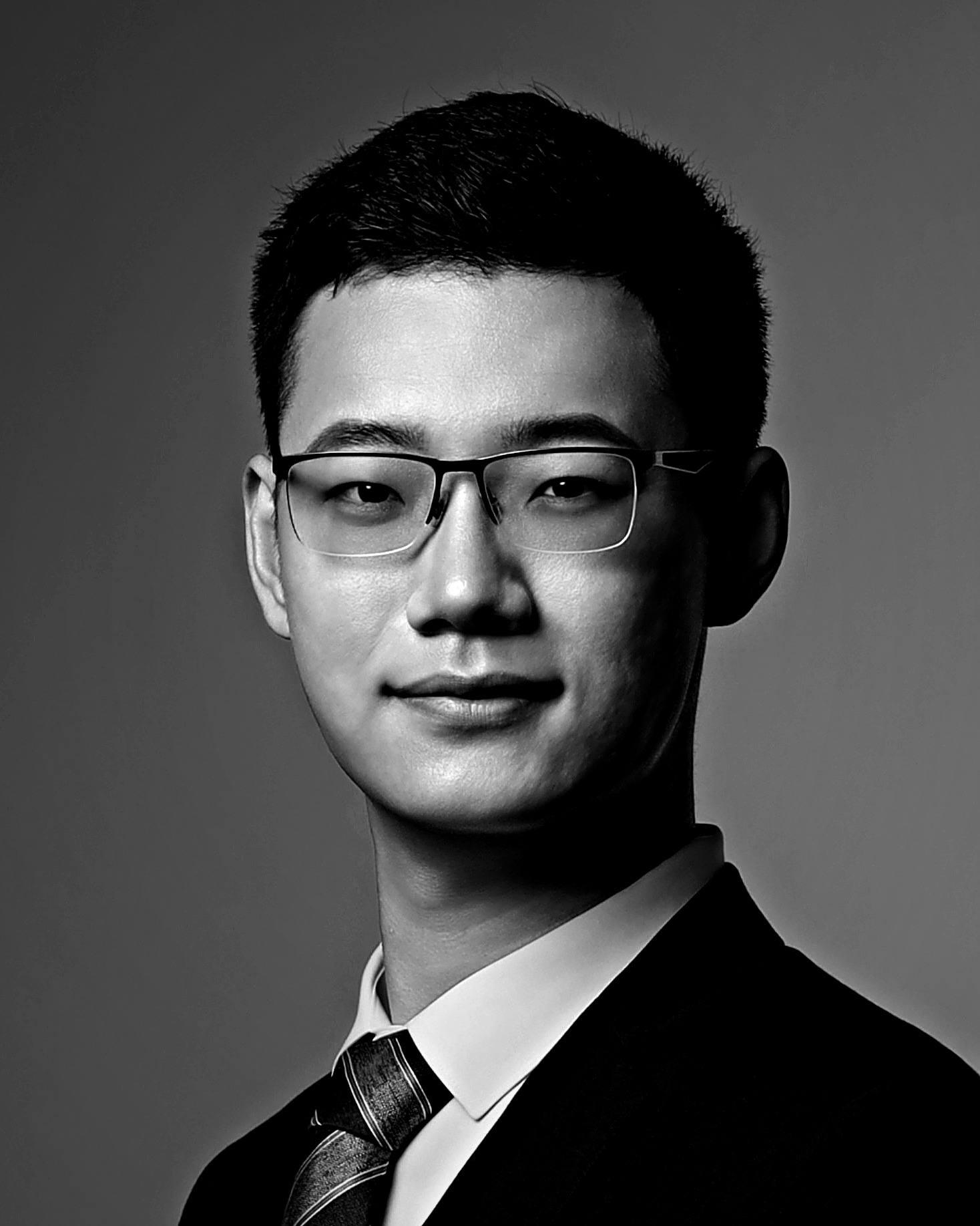 Photo of Shawn Shan